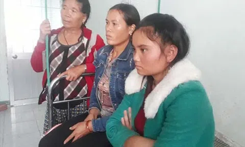 Gia cảnh khốn cùng của gia đình cô gái nghi bị chủ tra tấn dã man ở Gia Lai